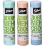 Серветки для прибирання Silken Home у рулоні, 30 шт
